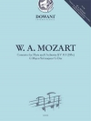 フルート協奏曲・KV.313 (285c) （モーツァルト）（フルート+ピアノ）【Concerto for Flute and Orchestra KV 313 (285c)】
