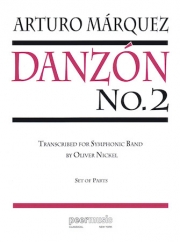 ダンソン第2番  (アルトゥロ・マルケス)【Danzon No. 2】