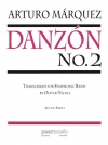 ダンソン第2番  (アルトゥロ・マルケス)（スコアのみ）【Danzon No. 2】