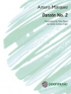 ダンソン第2番  (アルトゥロ・マルケス)（ピアノ）【Danzon No. 2】