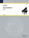 演奏会用小品・No.1  (クリスティアン・ヨスト)（ピアノ）【Konzertstück I】