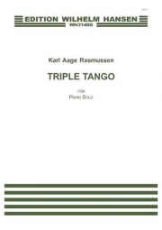 トリプル・タンゴ  (カール・オーゲ・ラスムセン)（ピアノ）【Triple Tango】