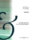 間奏曲・Op.21（ジェラルド・フィンジ）（オーボエ+ピアノ）【Interlude op. 21】