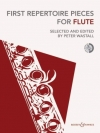 フルートの為の最初のレパートリー小品（フルート+ピアノ）【First Repertoire Pieces for Flute】