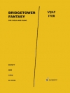 ブリッジタワー・ファンタジー（ヴィジェイ・アイヤー）（ヴァイオリン+ピアノ）【Bridgetower Fantasy】