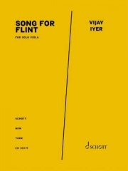 ソング・フォー・フリント（ヴィジェイ・アイヤー）（ヴィオラ）【Song for Flint】