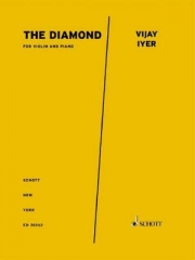 ダイヤモンド（ヴィジェイ・アイヤー）（ヴァイオリン+ピアノ）【The Diamond】
