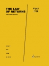 帰還法　(ヴィジェイ・アイヤー) (弦楽四重奏)【The Law of Returns】