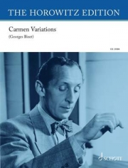 カルメン変奏曲 (ウラディーミル・ホロヴィッツ)（ピアノ）【Carmen Variations】