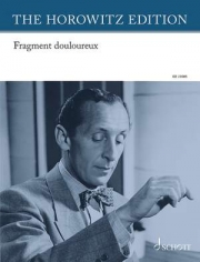 悲しげな断章・Op.14 (ウラディーミル・ホロヴィッツ)（ピアノ）【Fragment douloureux op. 14】