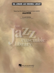 「私立探偵マニックス」テーマ（ラロ・シフリン）【Mannix】