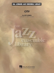 シティ（ジェフ・ローバー）【City】