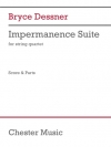 Impermanence　(ブライス・デスナー) (弦楽四重奏)