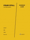 Four Still　(ハンナ・ラッシュ) (弦楽四重奏)