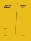 Leaves, Space（ハンナ・ラッシュ） (ハープ+ストリングベース)
