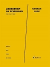 Liebesbrief an Schumann（ハンナ・ラッシュ）（ピアノ）