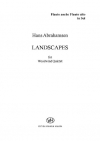 ランドスケープ（ハンス・アブラハムセン） (木管五重奏)【Landscapes】