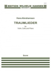 Traumlieder　(ハンス・アブラハムセン) (弦楽二重奏+ピアノ)