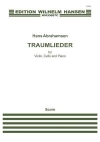 Traumlieder　(ハンス・アブラハムセン) (弦楽二重奏+ピアノ)