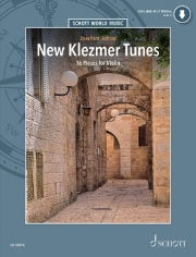 ニュー・クレズマー・チューン（ヨアキム・ヨホフ）（ヴァイオリン+ピアノ）【New Klezmer Tunes】