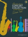 コンサート・コレクション（クリストファー・ノートン）（アルトサックス+ピアノ）【Concert Collection】