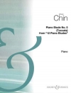 ピアノ・エチュード・No.5（陳 銀淑）（ピアノ）【Piano Etudes - No. 5 Toccata】