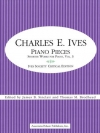ピアノ小品集・Vol.3（チャールズ・アイヴズ）（ピアノ）【Shorter Works for Piano – Volume 3】