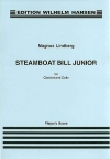 スティームボート・ビル・ジュニア（マグヌス・リンドベルイ） (クラリネット+チェロ)【Steamboat Bill Junior】