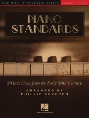 ピアノ・スタンダード曲集（ピアノ）【Piano Standards】