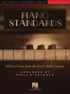 ピアノ・スタンダード曲集（ピアノ）【Piano Standards】