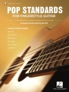 ポップ・スタンダード曲集（ギター）【Pop Standards for Fingerstyle Guitar】