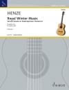 ロイヤル・ウィンター・ミュージック（ハンス・ヴェルナー・ヘンツェ）（ギター）【Royal Winter Music】