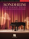 ソンドハイム・ピアノ・ソロ（スティーヴン・ソンドハイム）（ピアノ）【Sondheim for Piano Solo】
