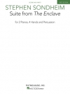 組曲「エンクレーブ」より（スティーヴン・ソンドハイム）（ピアノ二重奏+打楽器）【Suite from the Enclave】