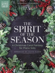スピリット・オブ・ザ・シーズン（ピアノ）【The Spirit of the Season】