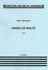 アンジェラス・ワルツ（ベント・ソアンセン）（ギター）【Angelus Waltz】