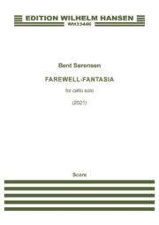 フェアウェル・ファンタジア（ベント・ソアンセン）（チェロ）【Farewell-Fantasia】
