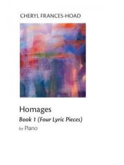 オマージュ・Book.1（シェリル・フランシス＝ホード） (ピアノ）【Homage Book 1】
