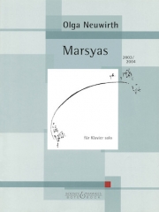 マルシュアス（オルガ・ノイヴィルト）（ピアノ）【Marsyas】