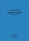 クエーサー・パルサー（オルガ・ノイヴィルト）（フルート+ピアノ）【Quasare - Pulsare】