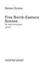 東北五景（ヘレン・グライム）（オーボエ+ピアノ）【Five North-Eastern Scenes】