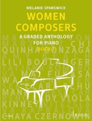 女性作曲家集・Vol.3（ピアノ）【Women Composers Vol. 3】