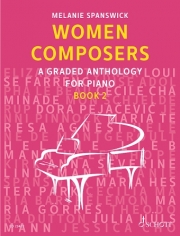 女性作曲家集・Vol.2（ピアノ）【Women Composers Vol. 2】