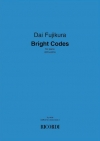 ブライト・コーズ（藤倉 大）（ピアノ）【Bright Codes】