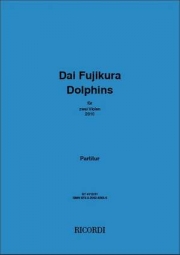 ドルフィン（藤倉 大） (ヴィオラ二重奏)【Dolphin】