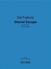 Eternal Escape（藤倉 大）（チェロ）