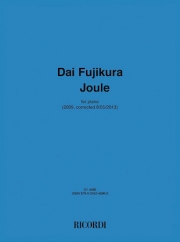 Joule（藤倉 大）（ピアノ）