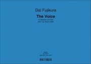 The Voice（藤倉 大） (バスーン+チェロ)