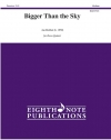 空より大きい（ジョン・バベット）（金管五重奏）【Bigger Than the Sky】