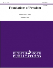 自由の基礎（カルメン・ガッシ）【Foundations of Freedom】